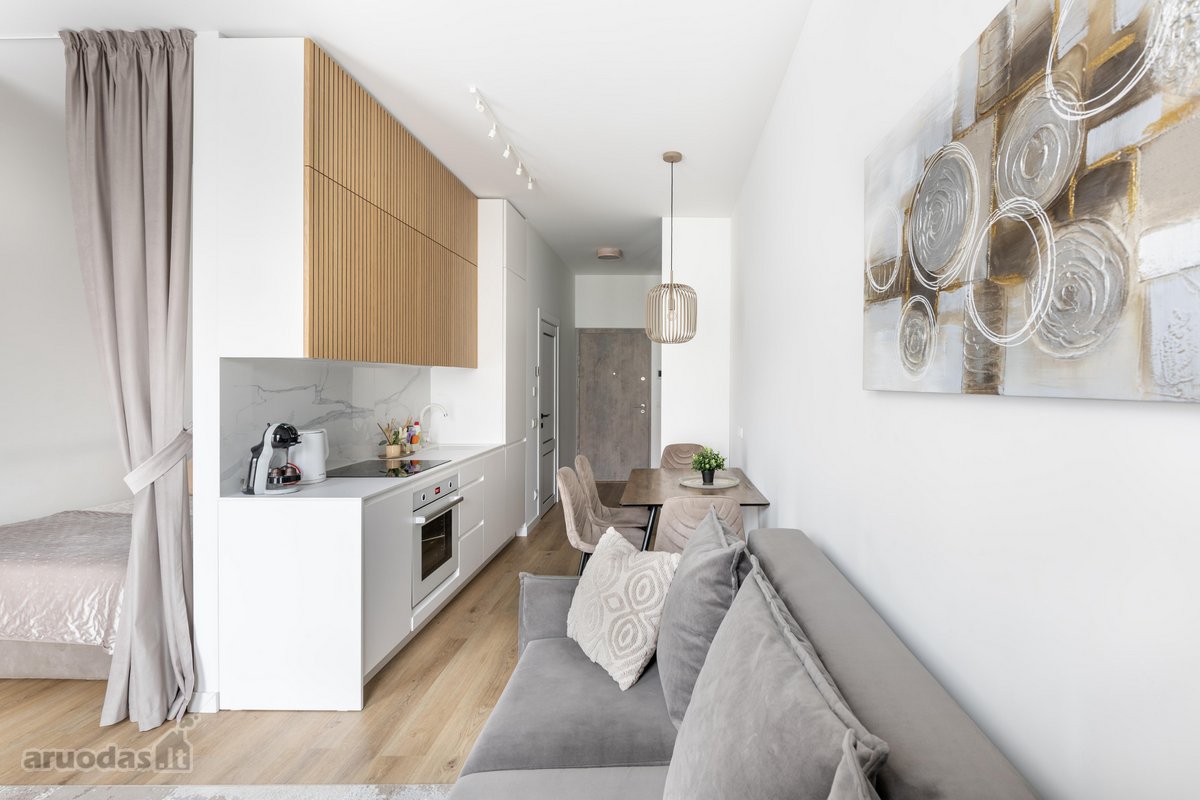 Jaukūs Ir Stilingi Apartamentai Vilniaus - nuotraukos Nr. 10