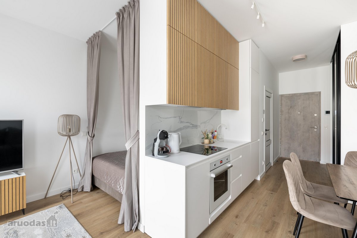 Jaukūs Ir Stilingi Apartamentai Vilniaus - nuotraukos Nr. 2
