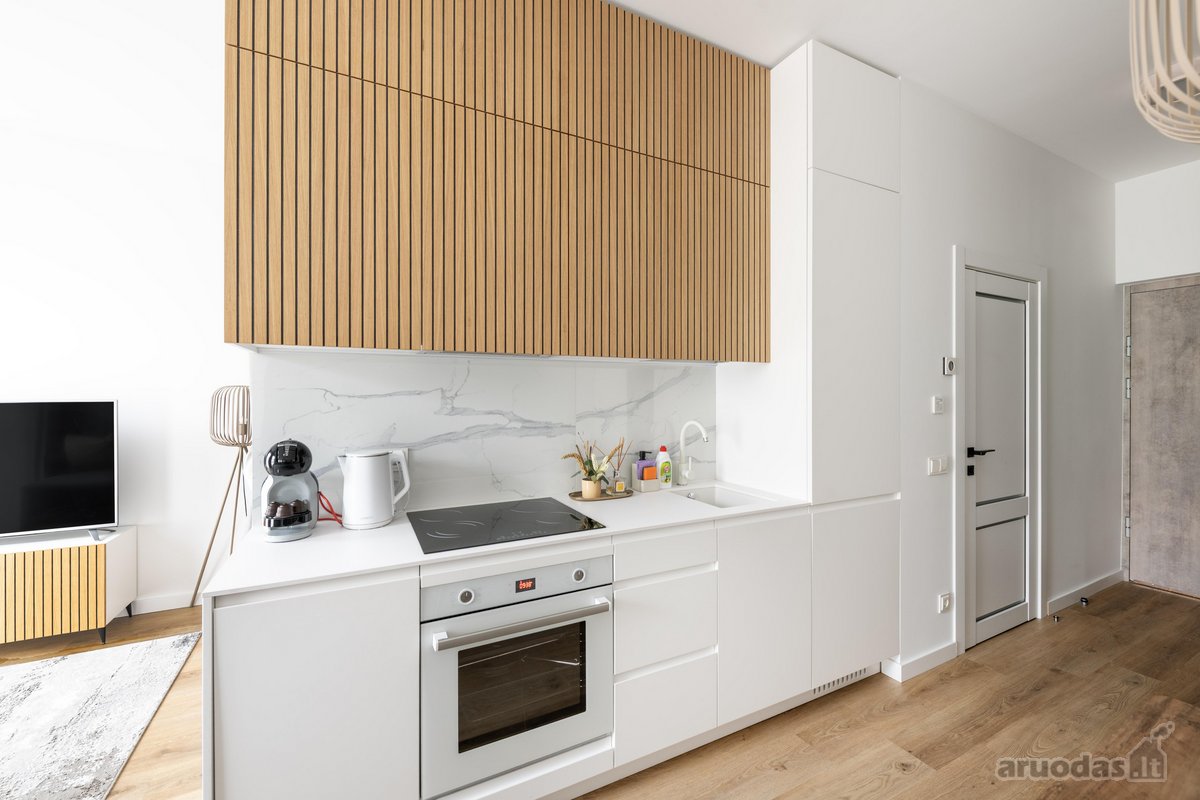 Jaukūs Ir Stilingi Apartamentai Vilniaus - nuotraukos Nr. 12