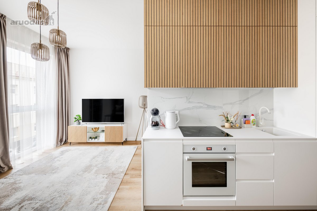 Jaukūs Ir Stilingi Apartamentai Vilniaus - nuotraukos Nr. 15