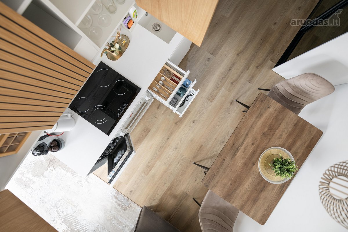 Jaukūs Ir Stilingi Apartamentai Vilniaus - nuotraukos Nr. 17