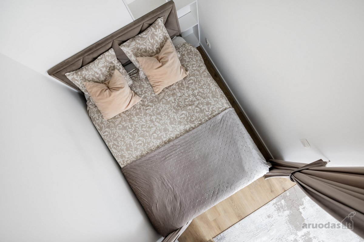 Jaukūs Ir Stilingi Apartamentai Vilniaus - nuotraukos Nr. 19