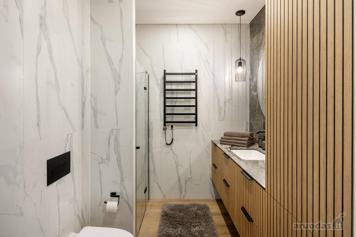 Jaukūs Ir Stilingi Apartamentai Vilniaus - nuotraukos Nr. 20