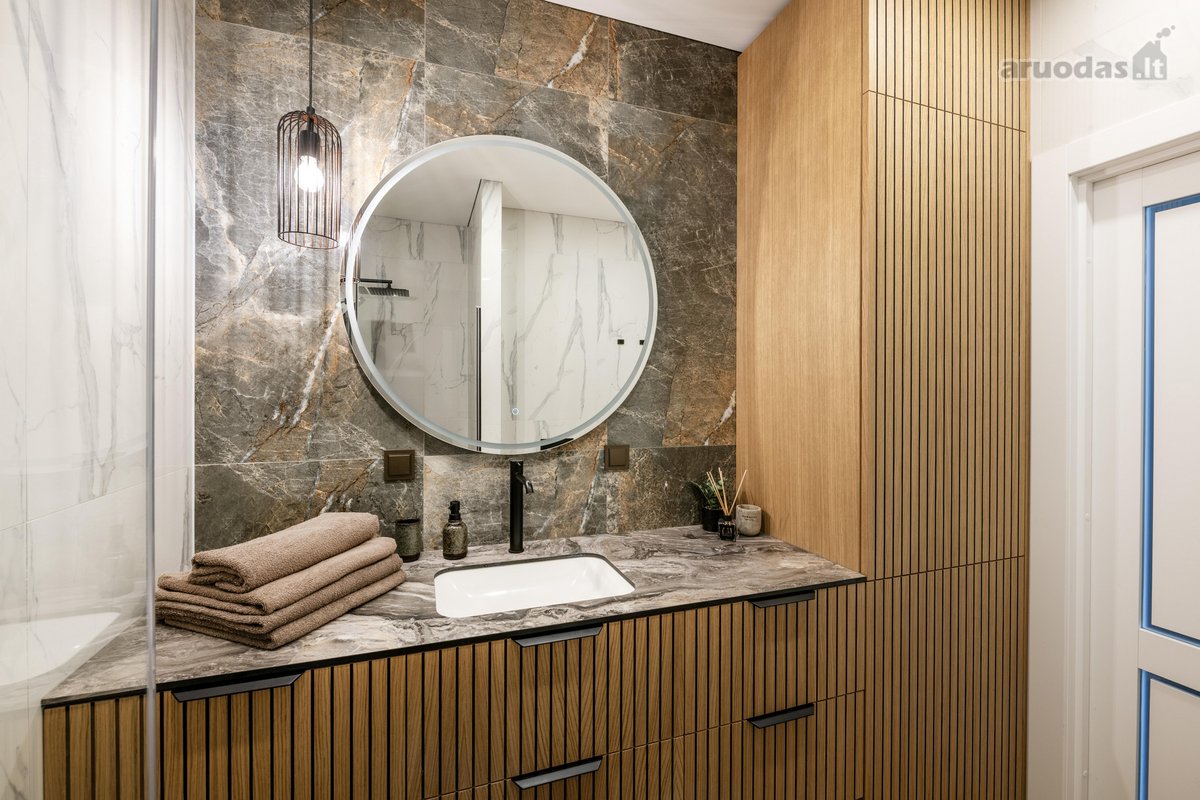 Jaukūs Ir Stilingi Apartamentai Vilniaus - nuotraukos Nr. 23