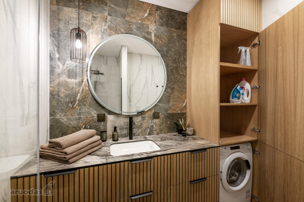 Jaukūs Ir Stilingi Apartamentai Vilniaus - nuotraukos Nr. 24