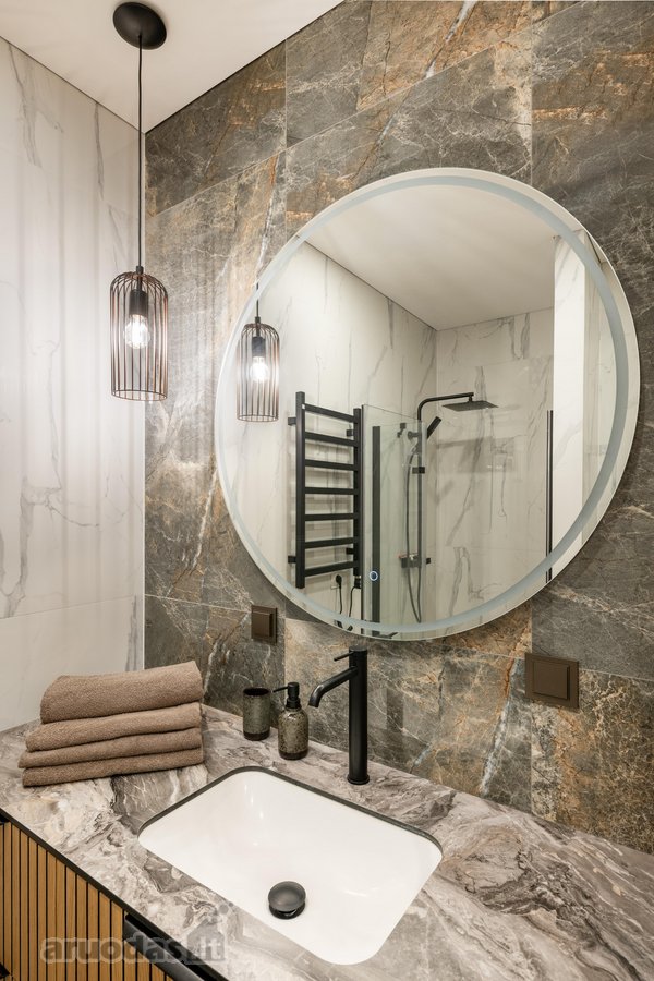 Jaukūs Ir Stilingi Apartamentai Vilniaus - nuotraukos Nr. 27