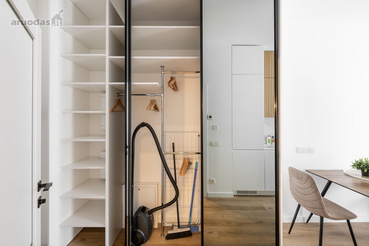 Jaukūs Ir Stilingi Apartamentai Vilniaus - nuotraukos Nr. 29