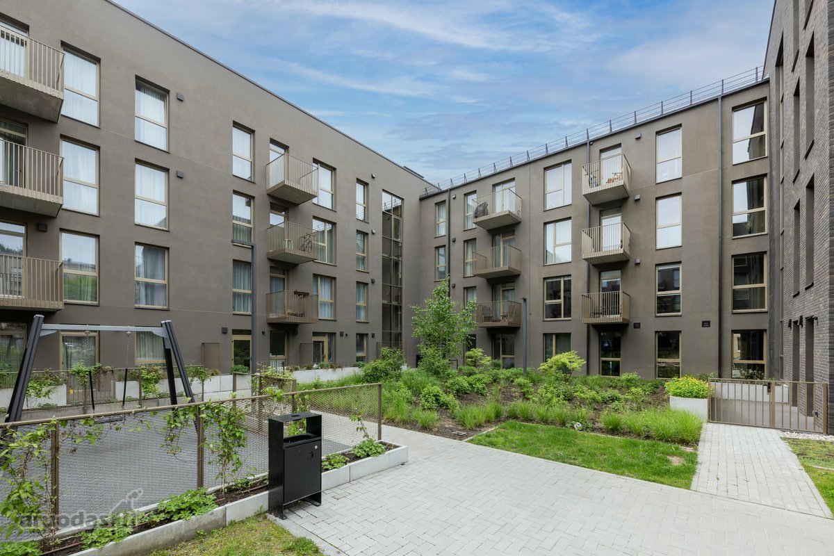 Jaukūs Ir Stilingi Apartamentai Vilniaus - nuotraukos Nr. 31