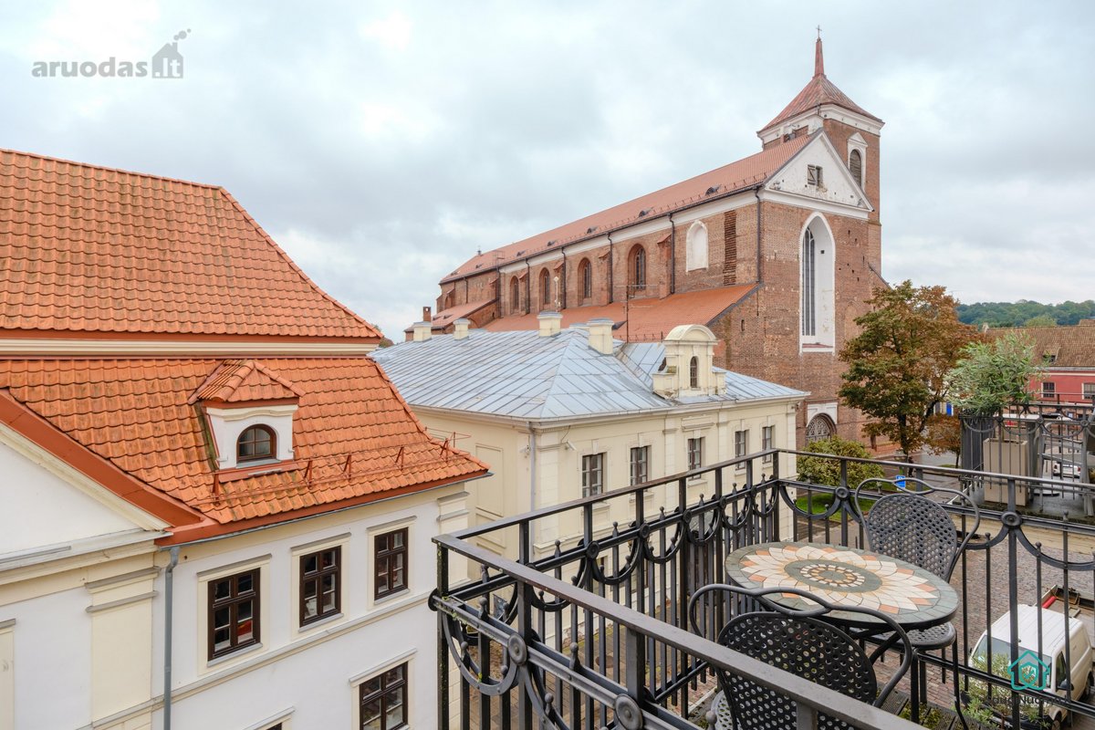 Išnuomojamas išskirtinis, dviejų aukštų, 4 - nuotraukos Nr. 6