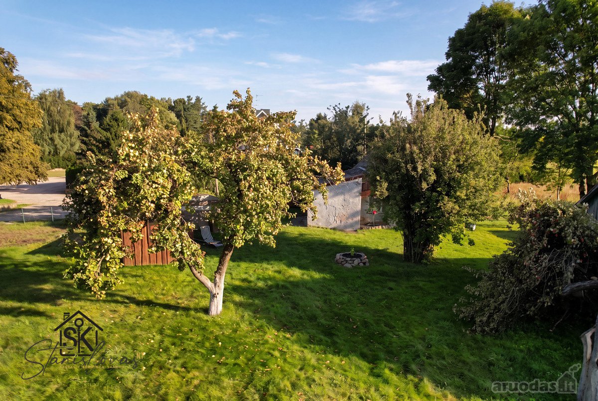Parduodamas Namas Su 30 A Žemės Sklypu - nuotraukos Nr. 21