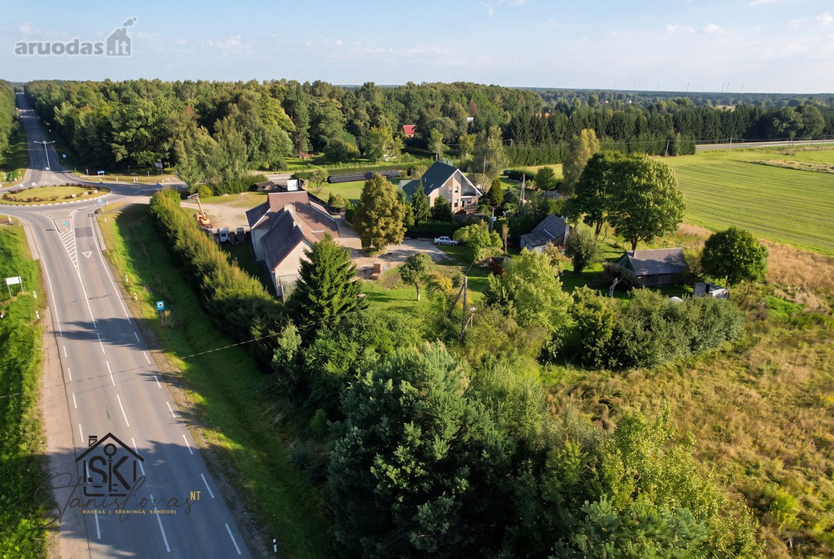 Parduodamas Namas Su 30 A Žemės Sklypu - nuotraukos Nr. 32