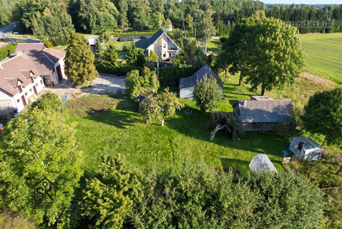 Parduodamas Namas Su 30 A Žemės Sklypu - nuotraukos Nr. 30