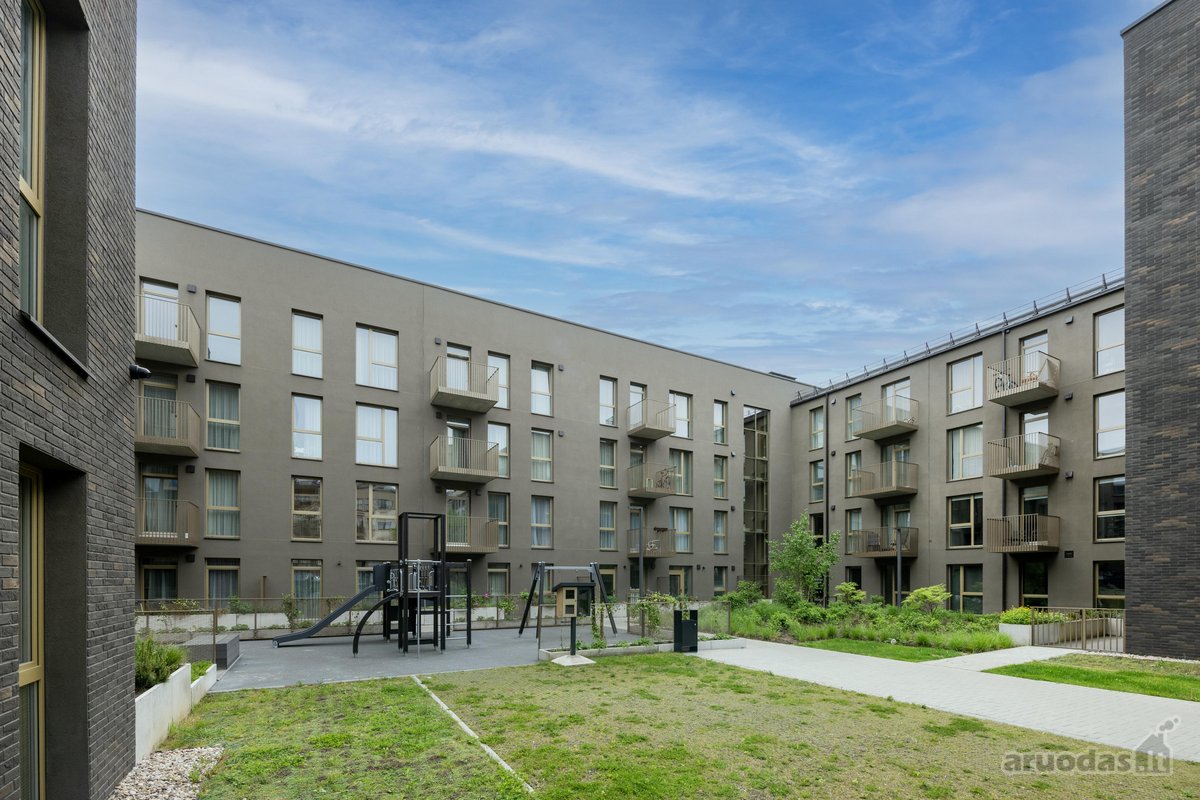 Jaukūs Ir Stilingi Apartamentai Vilniaus - nuotraukos Nr. 32
