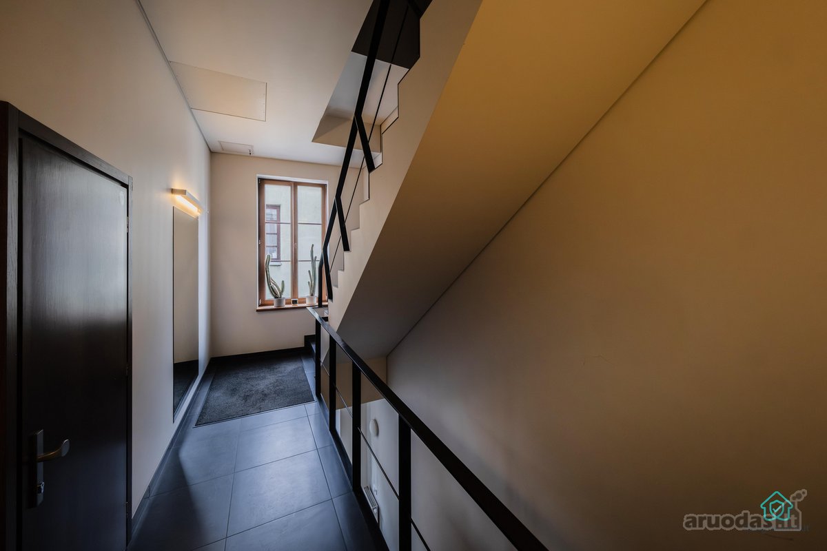 Išnuomojamas išskirtinis, dviejų aukštų, 4 - nuotraukos Nr. 33