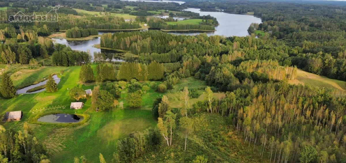 Parduodamas 2 Ha Žemės Sklypas Su Pakrante - nuotraukos Nr. 8