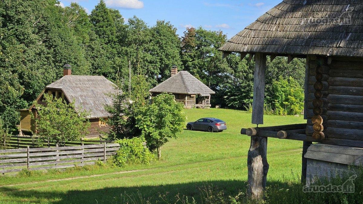 Parduodamas 2.15 ha sklypas šalia didelio - nuotraukos Nr. 13