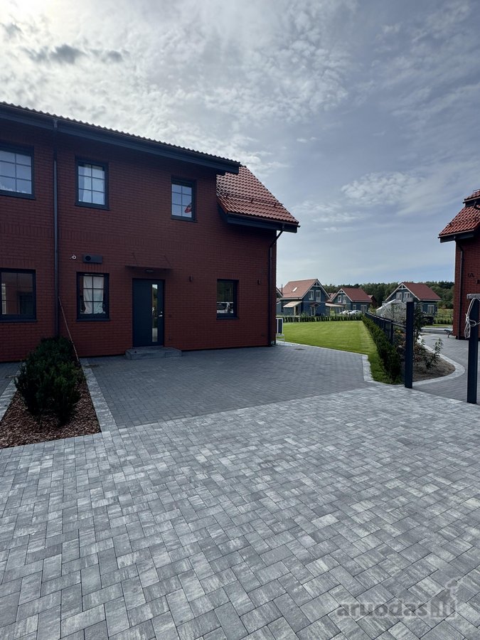 Išskirtiniai Namai Karklėje – Vos 300 M Iki Jūros - nuotraukos Nr. 2