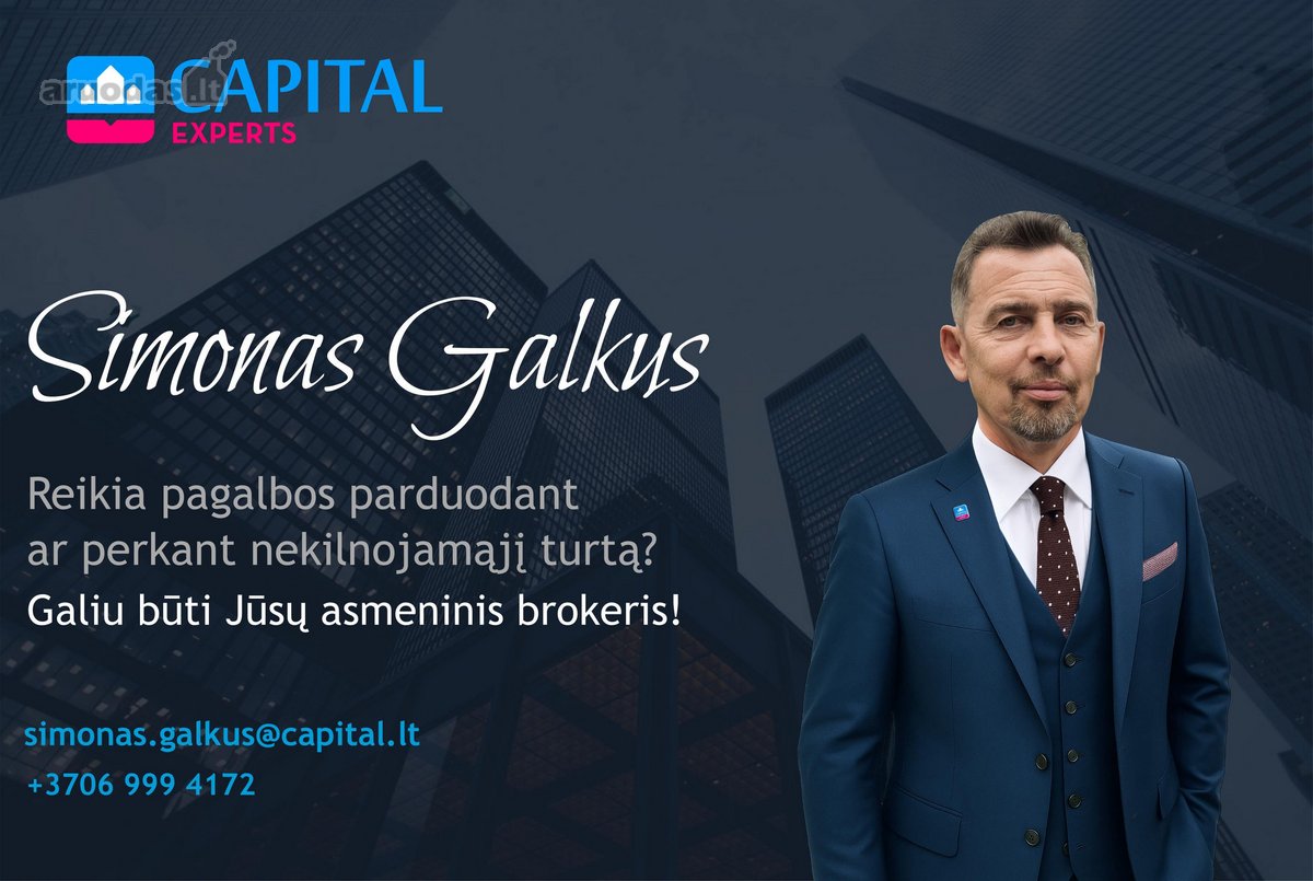 Parduodamas Išskirtinai Įrengtas  - nuotraukos Nr. 23