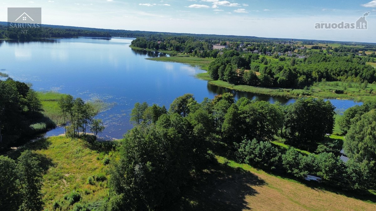 Parduodamas 28 Arų Sklypas Prie Galuono Ežero - nuotraukos Nr. 7