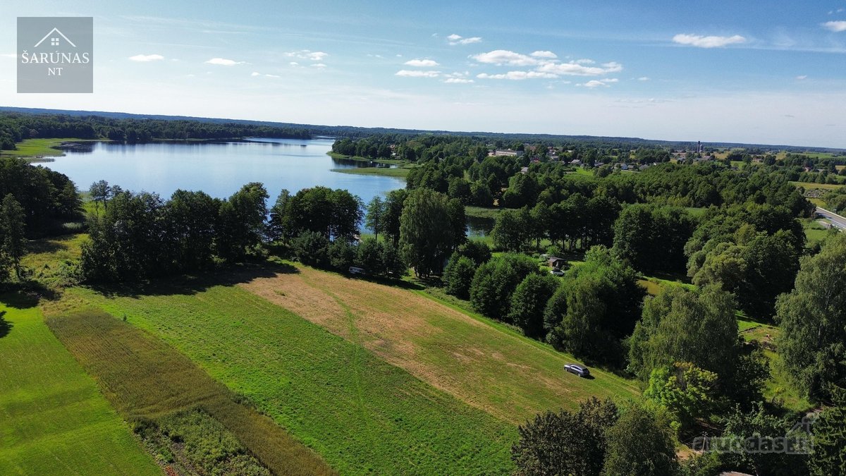 Parduodamas 28 Arų Sklypas Prie Galuono Ežero - nuotraukos Nr. 14