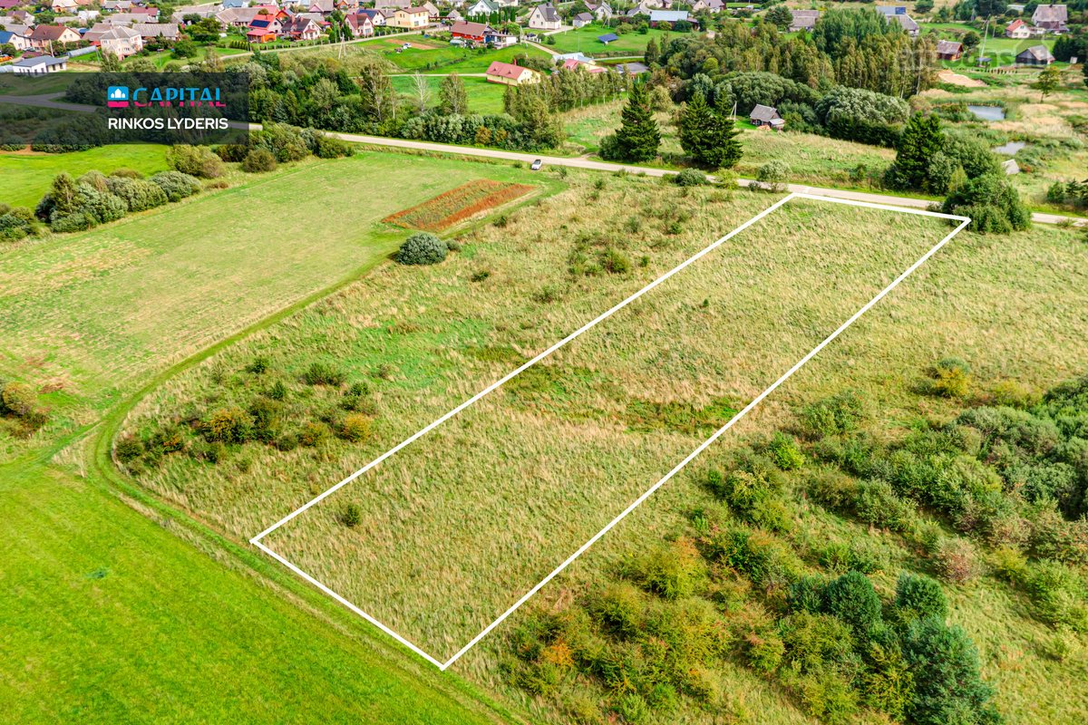 Parduodamas 0.50 ha žemės ūkio paskirties - nuotraukos Nr. 5