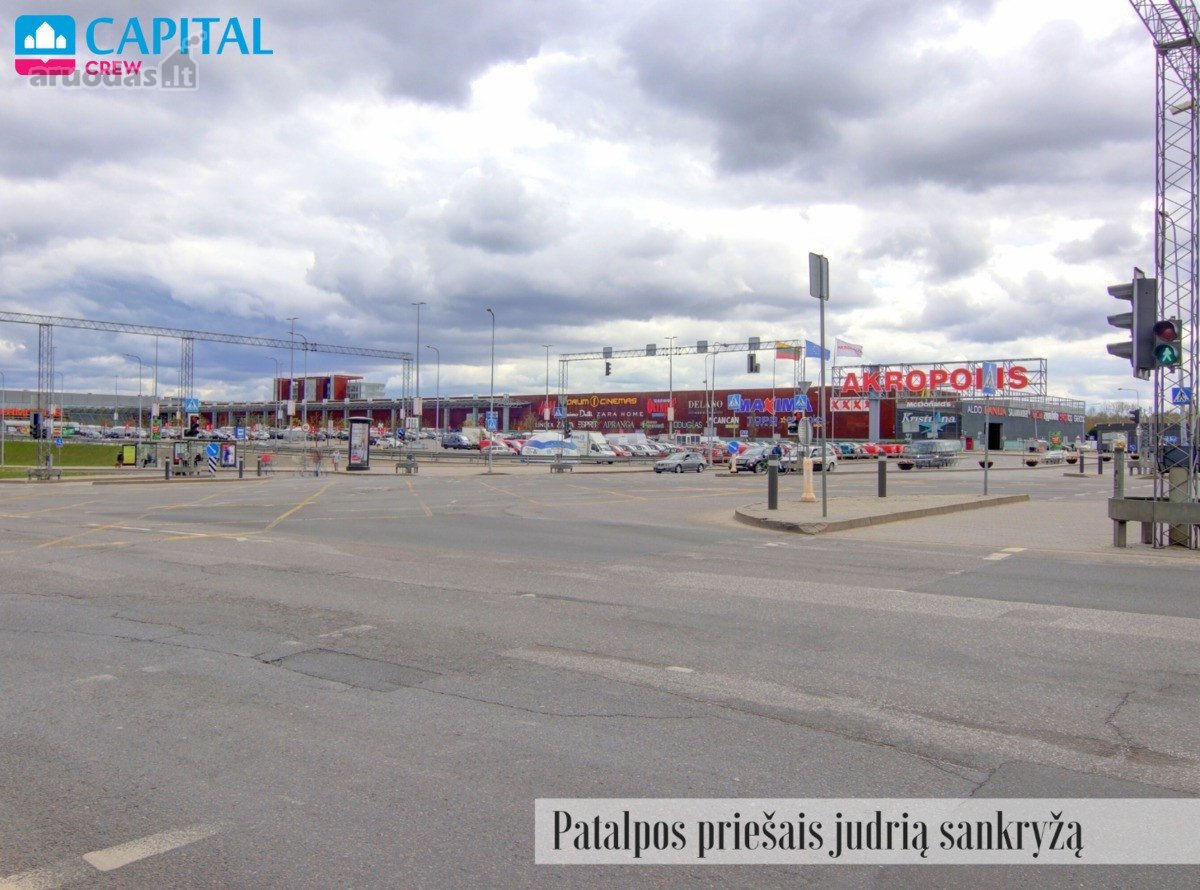 Parduodamos Patalpos Puikioje Lokacijoje! - nuotraukos Nr. 20