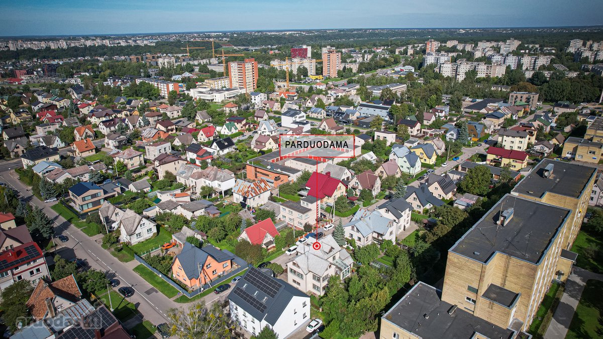 Parduodamas Gyvenamasis Namas Žaliakalnio - nuotraukos Nr. 5