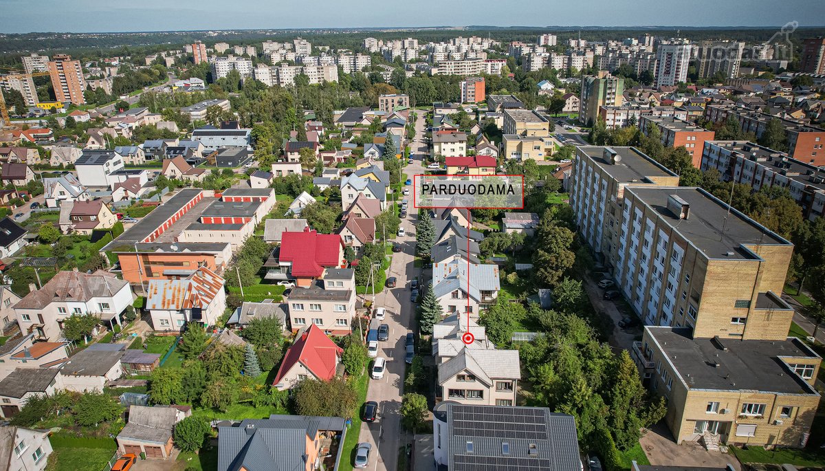 Parduodamas Gyvenamasis Namas Žaliakalnio - nuotraukos Nr. 6