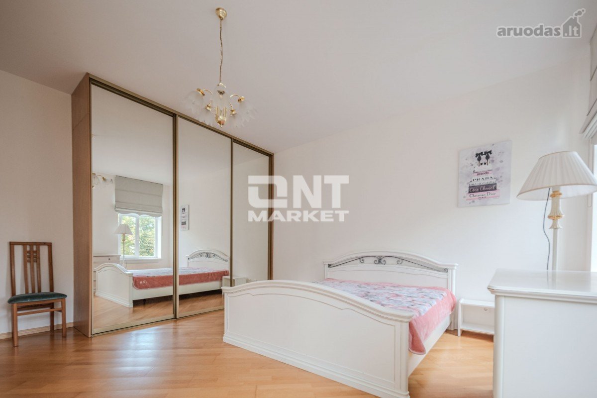 3-jų kambarių butas Klaipėdos centre – Liepų g. - nuotraukos Nr. 5