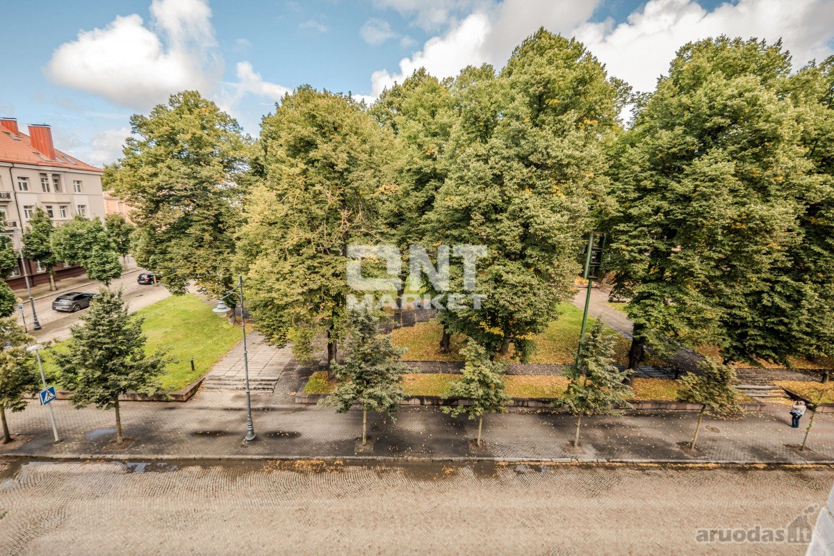 3-jų kambarių butas Klaipėdos centre – Liepų g. - nuotraukos Nr. 16