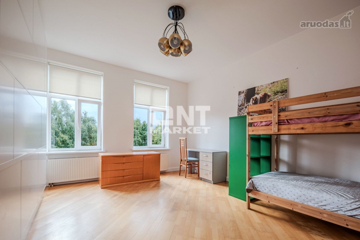 3-jų kambarių butas Klaipėdos centre – Liepų g. - nuotraukos Nr. 7