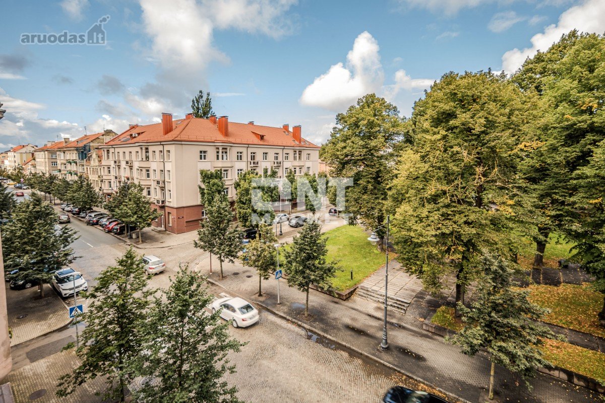 3-jų kambarių butas Klaipėdos centre – Liepų g. - nuotraukos Nr. 17