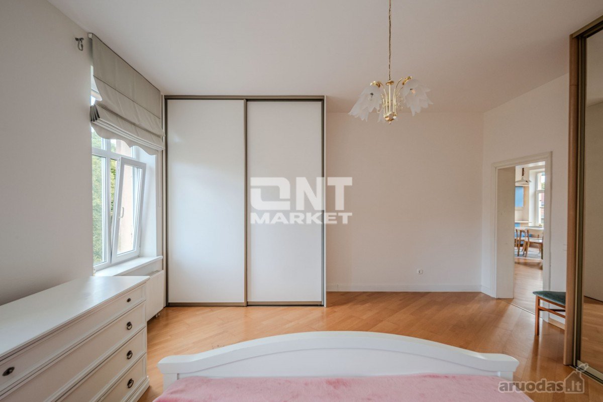 3-jų kambarių butas Klaipėdos centre – Liepų g. - nuotraukos Nr. 6