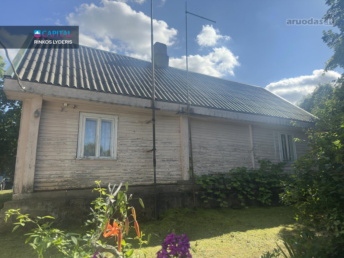Parduodama Sodyba Alovėje , Su 61.14 Kv.m. - nuotraukos Nr. 14