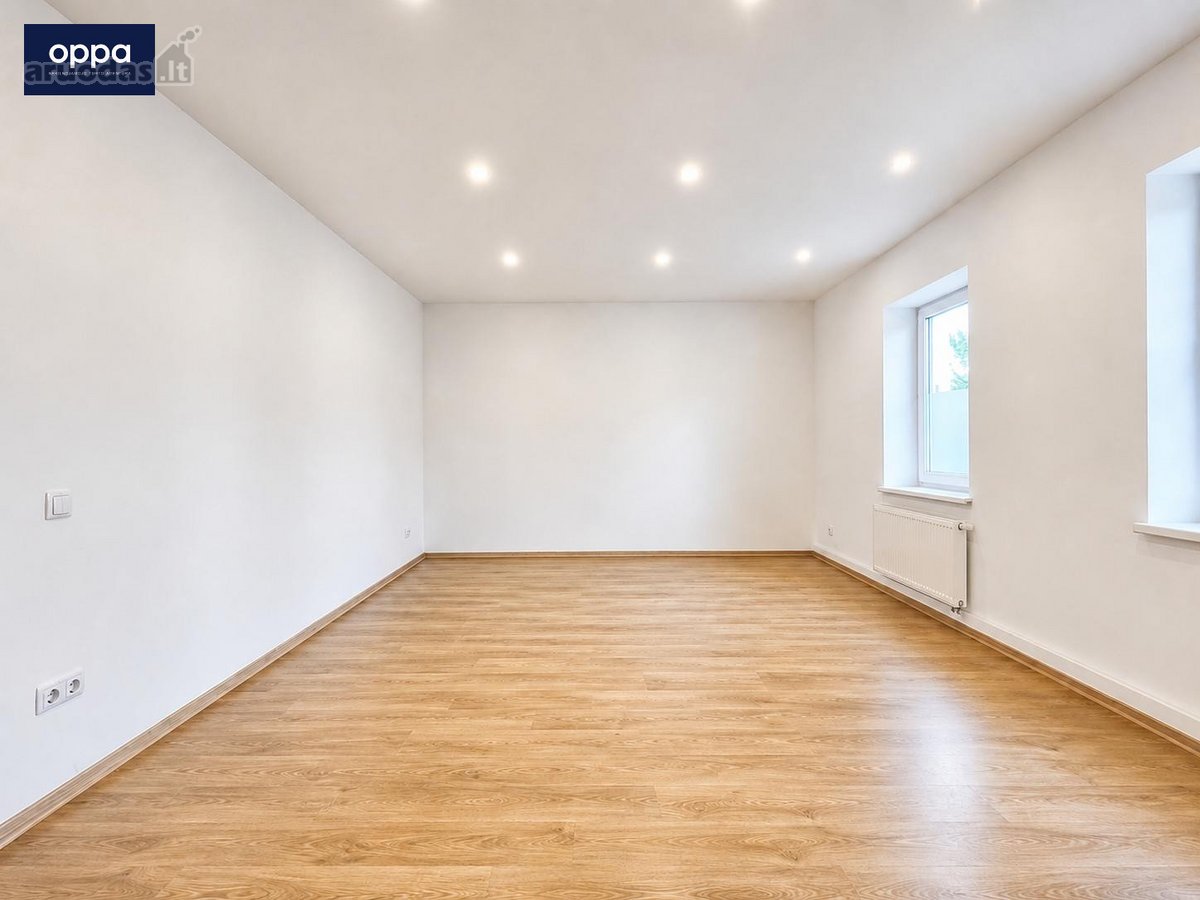 2 kambarių butas Ukmergės centre po - nuotraukos Nr. 5