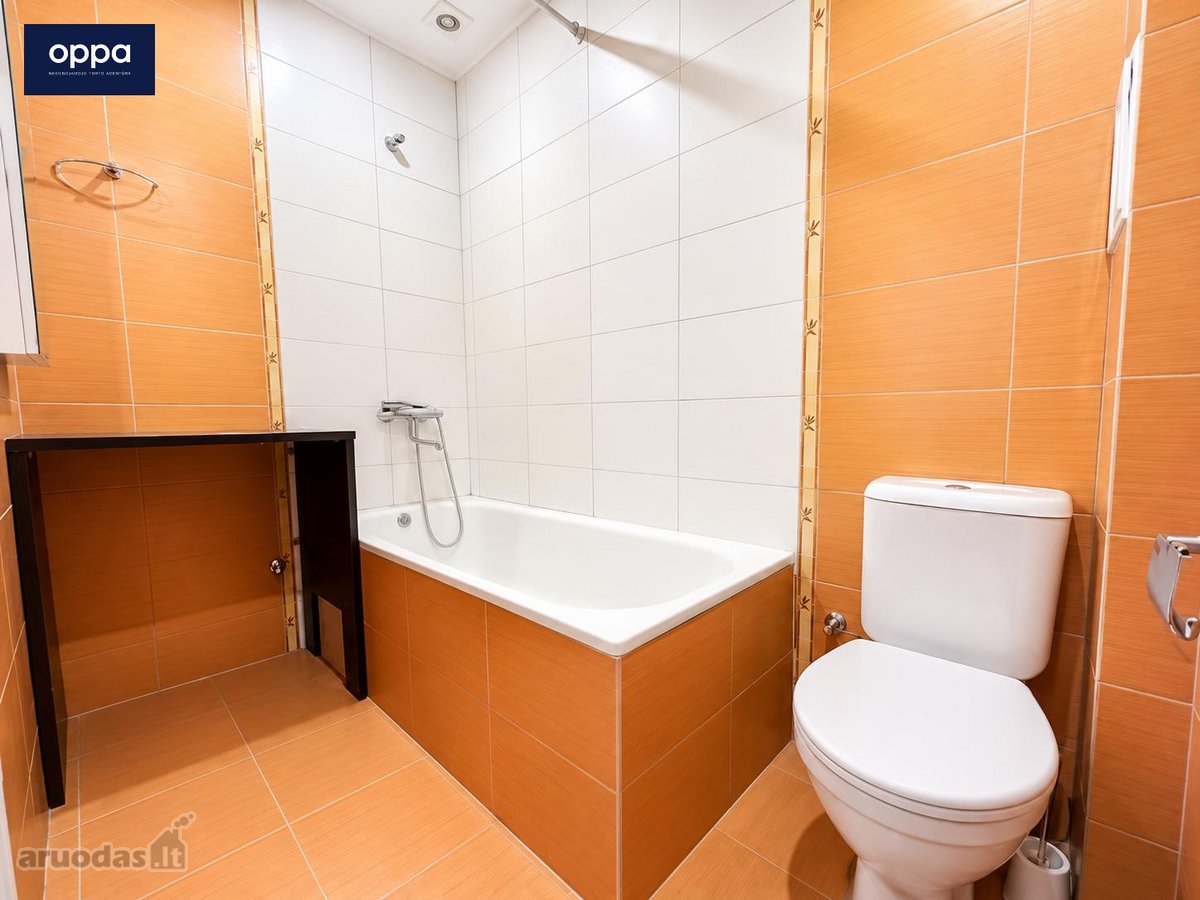 2 kambarių butas Ukmergės centre po - nuotraukos Nr. 8
