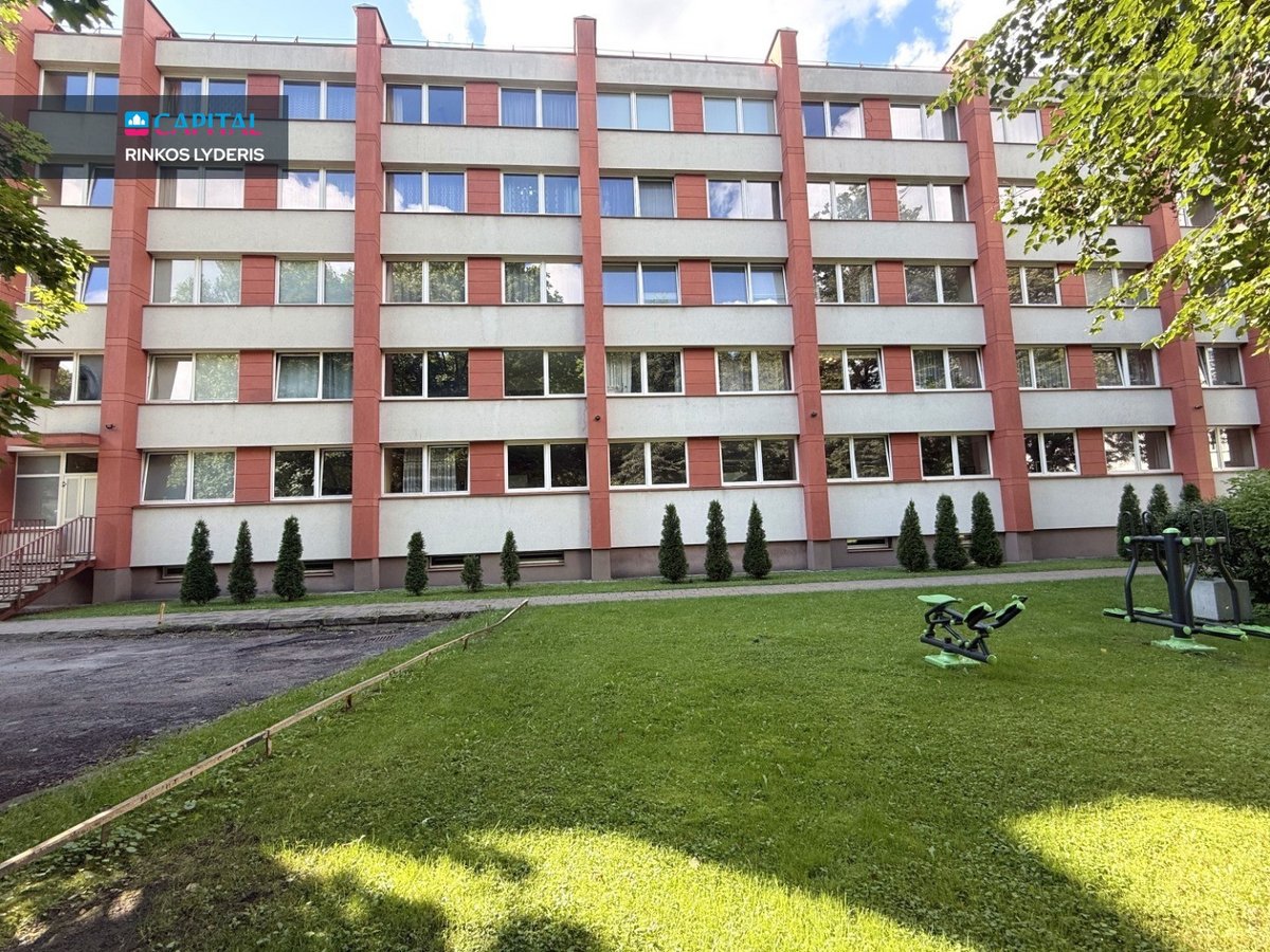 Suremontuotas 1 Kambario Butas-studija - nuotraukos Nr. 16