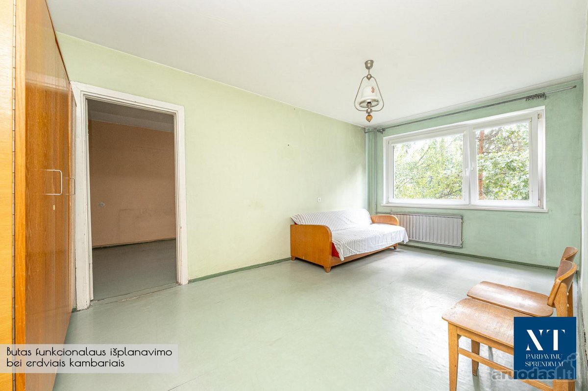 Parduodamas 3 kamb. butas Architektų g. 109, - nuotraukos Nr. 2