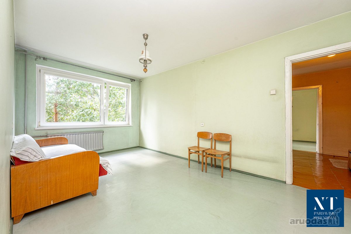 Parduodamas 3 kamb. butas Architektų g. 109, - nuotraukos Nr. 3