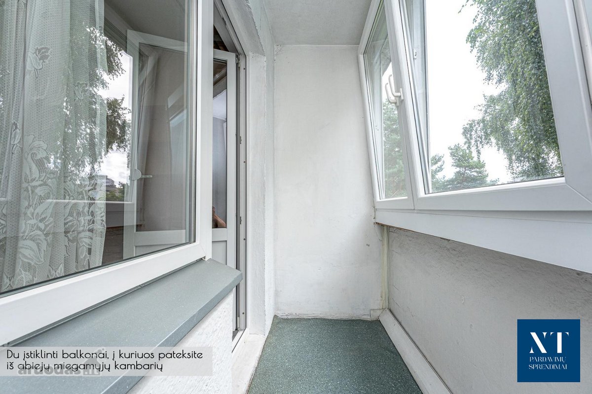 Parduodamas 3 kamb. butas Architektų g. 109, - nuotraukos Nr. 7