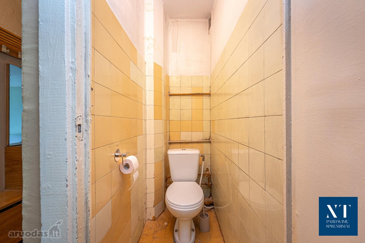Parduodamas 3 kamb. butas Architektų g. 109, - nuotraukos Nr. 13
