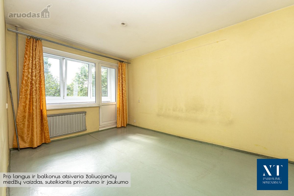 Parduodamas 3 kamb. butas Architektų g. 109, - nuotraukos Nr. 14