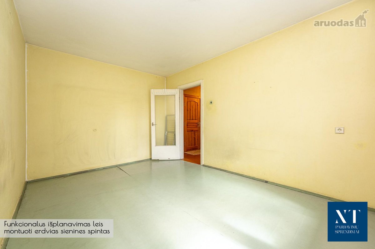 Parduodamas 3 kamb. butas Architektų g. 109, - nuotraukos Nr. 15
