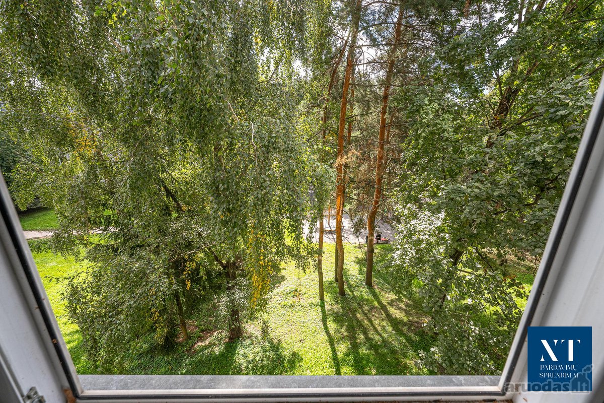 Parduodamas 3 kamb. butas Architektų g. 109, - nuotraukos Nr. 17