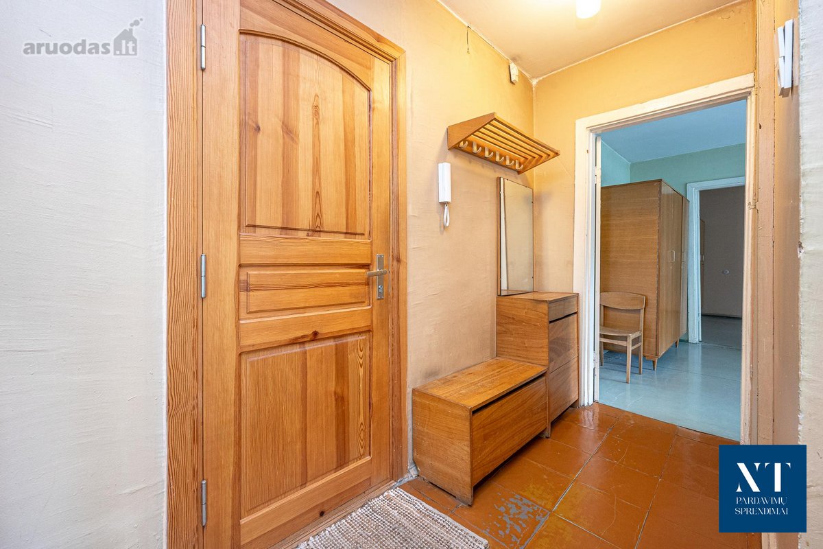 Parduodamas 3 kamb. butas Architektų g. 109, - nuotraukos Nr. 18