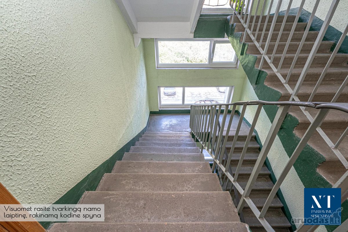 Parduodamas 3 kamb. butas Architektų g. 109, - nuotraukos Nr. 21