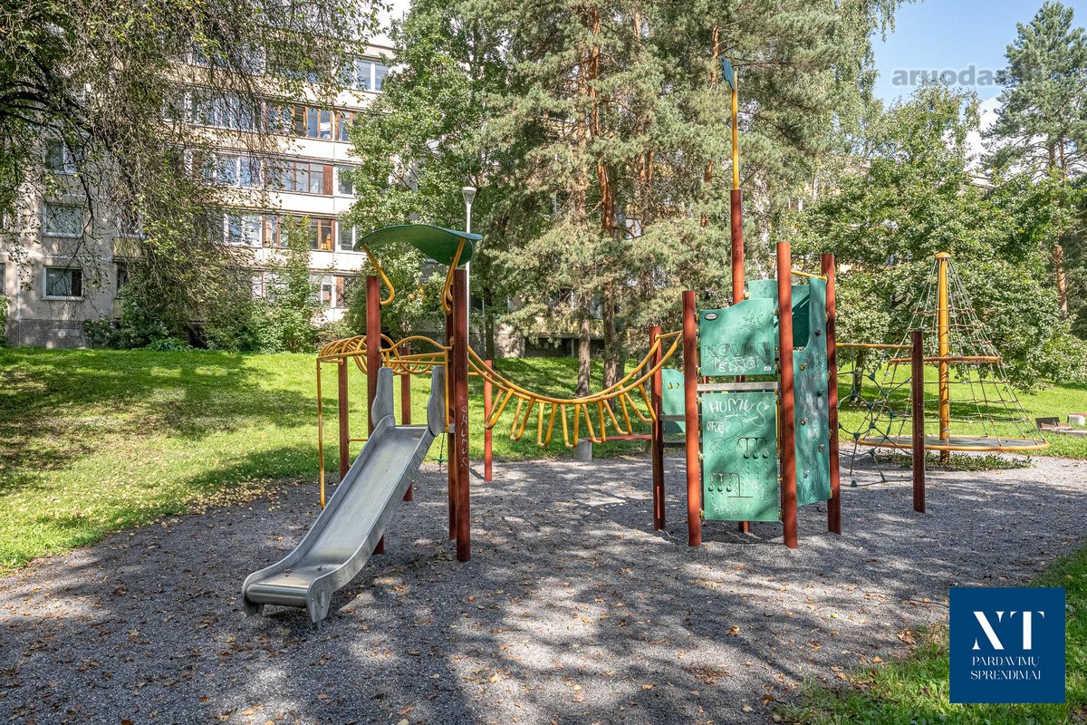 Parduodamas 3 kamb. butas Architektų g. 109, - nuotraukos Nr. 26