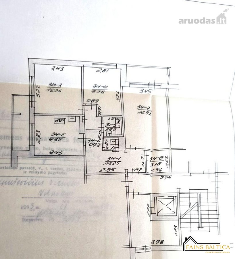 Jaukus, Šiltas Ir Prižiūrėtas Butas - nuotraukos Nr. 33