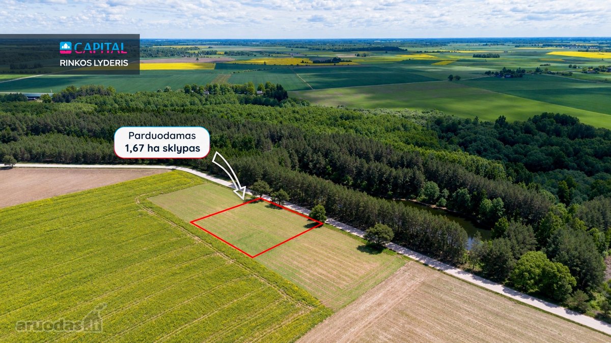 Parduodamas Itin Derlingas Žemės Ūkio - nuotraukos Nr. 2