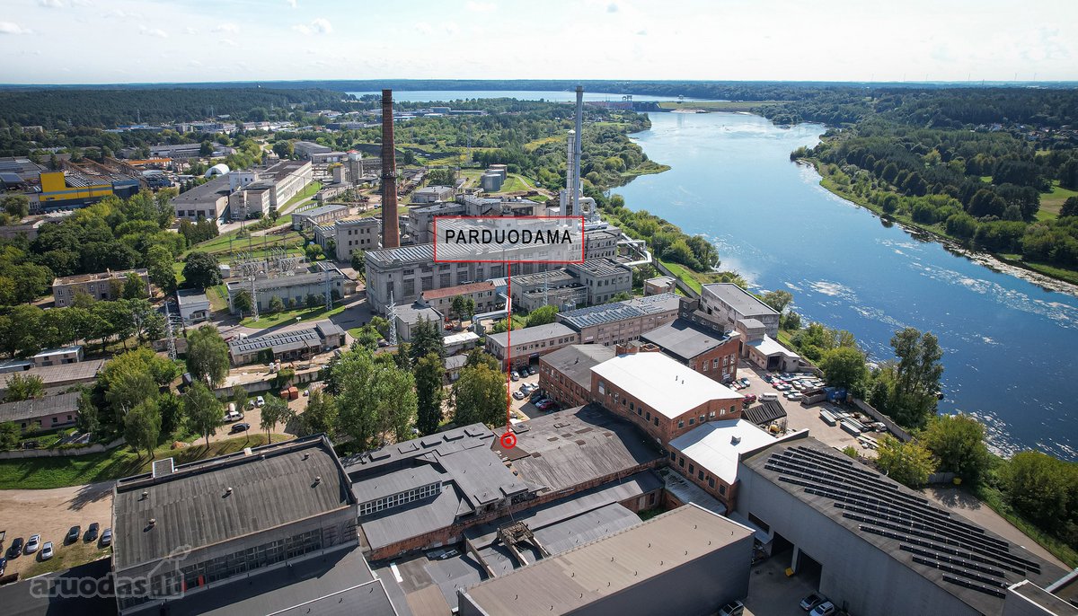 Parduodamos Gamybinės / Sandėliavimo Patalpos - nuotraukos Nr. 3